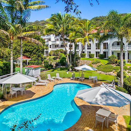 The Islander Hotel Point Lookout Bagian luar foto