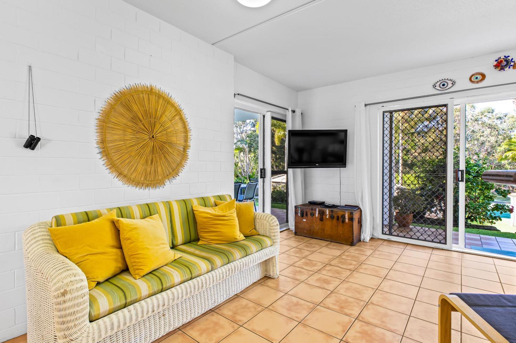 The Islander Hotel Point Lookout Bagian luar foto