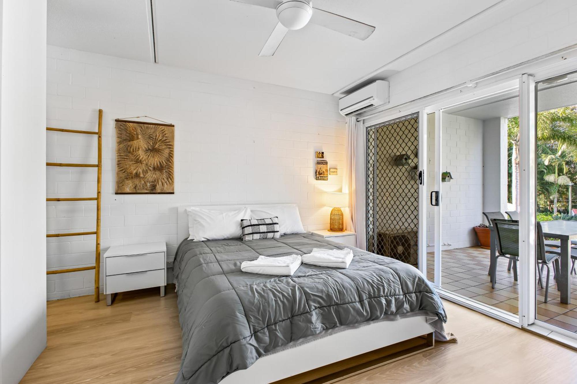 The Islander Hotel Point Lookout Bagian luar foto