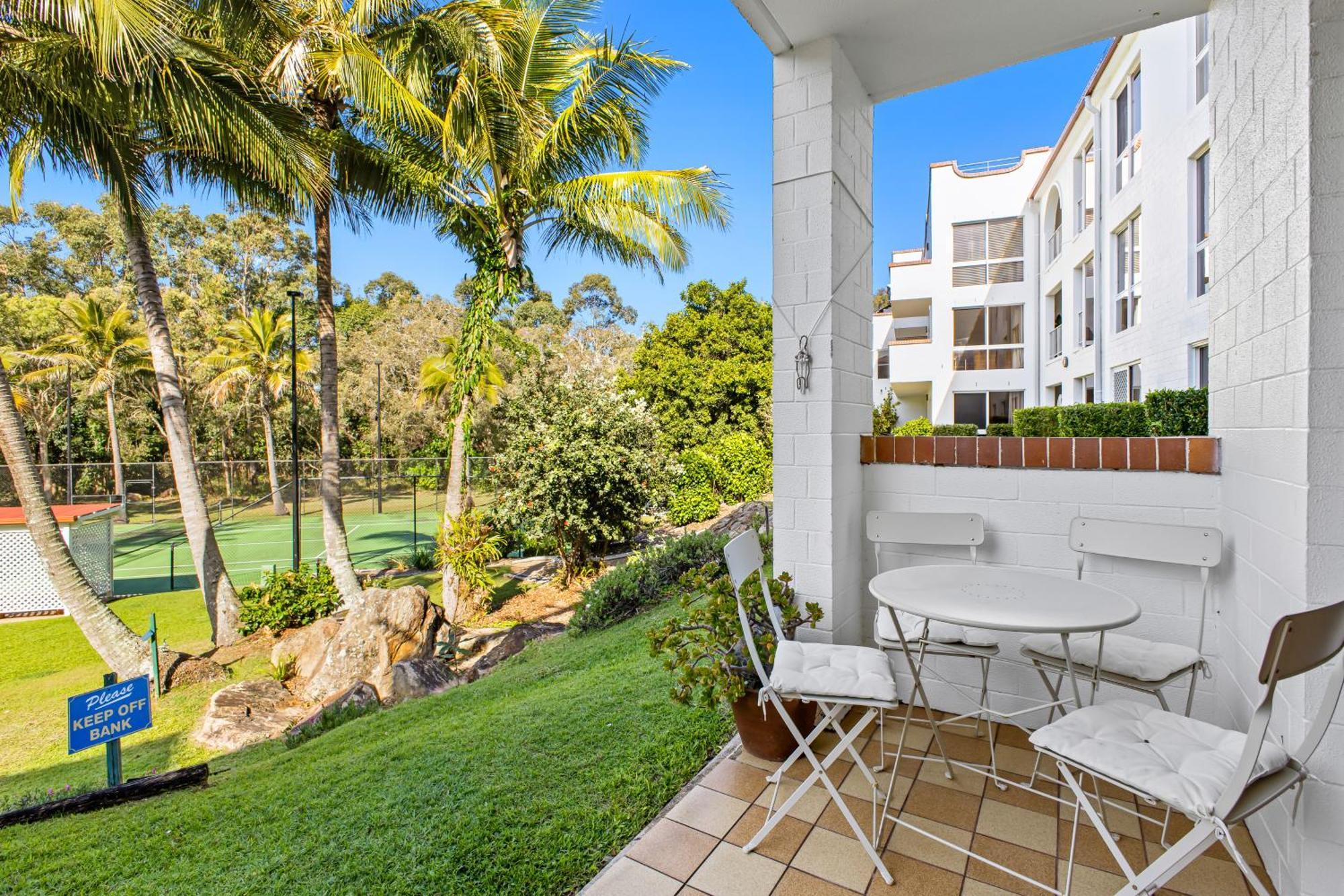 The Islander Hotel Point Lookout Bagian luar foto