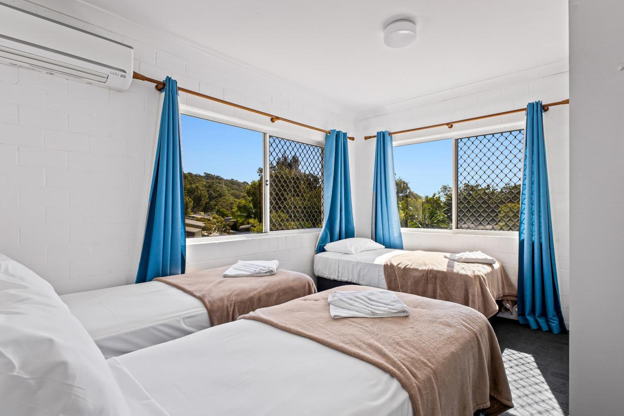 The Islander Hotel Point Lookout Bagian luar foto