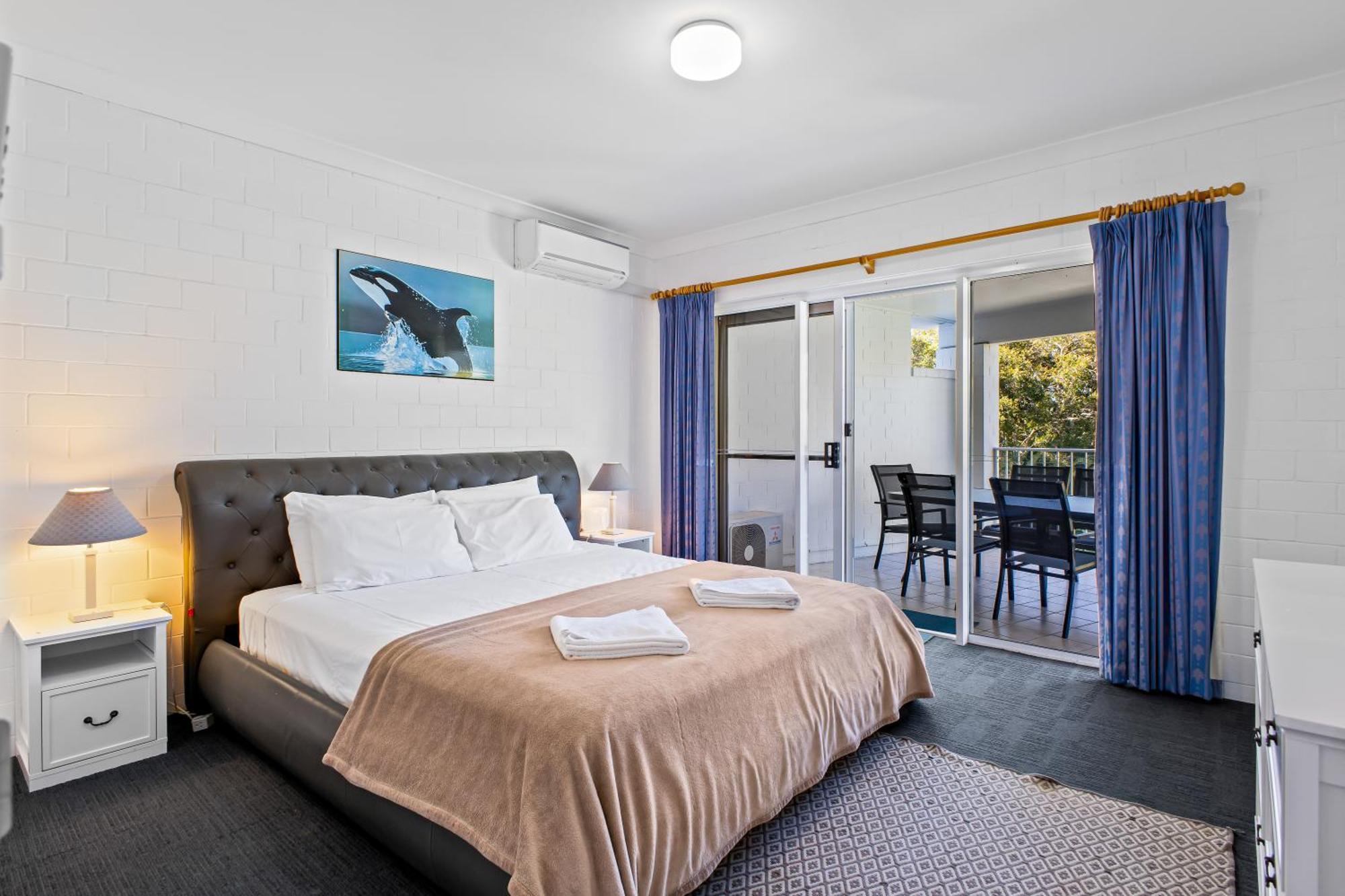 The Islander Hotel Point Lookout Bagian luar foto