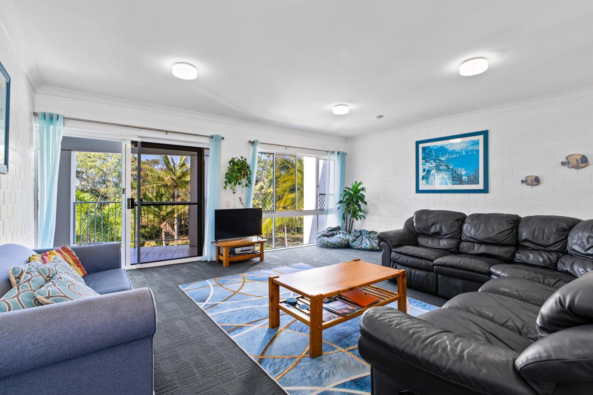 The Islander Hotel Point Lookout Bagian luar foto