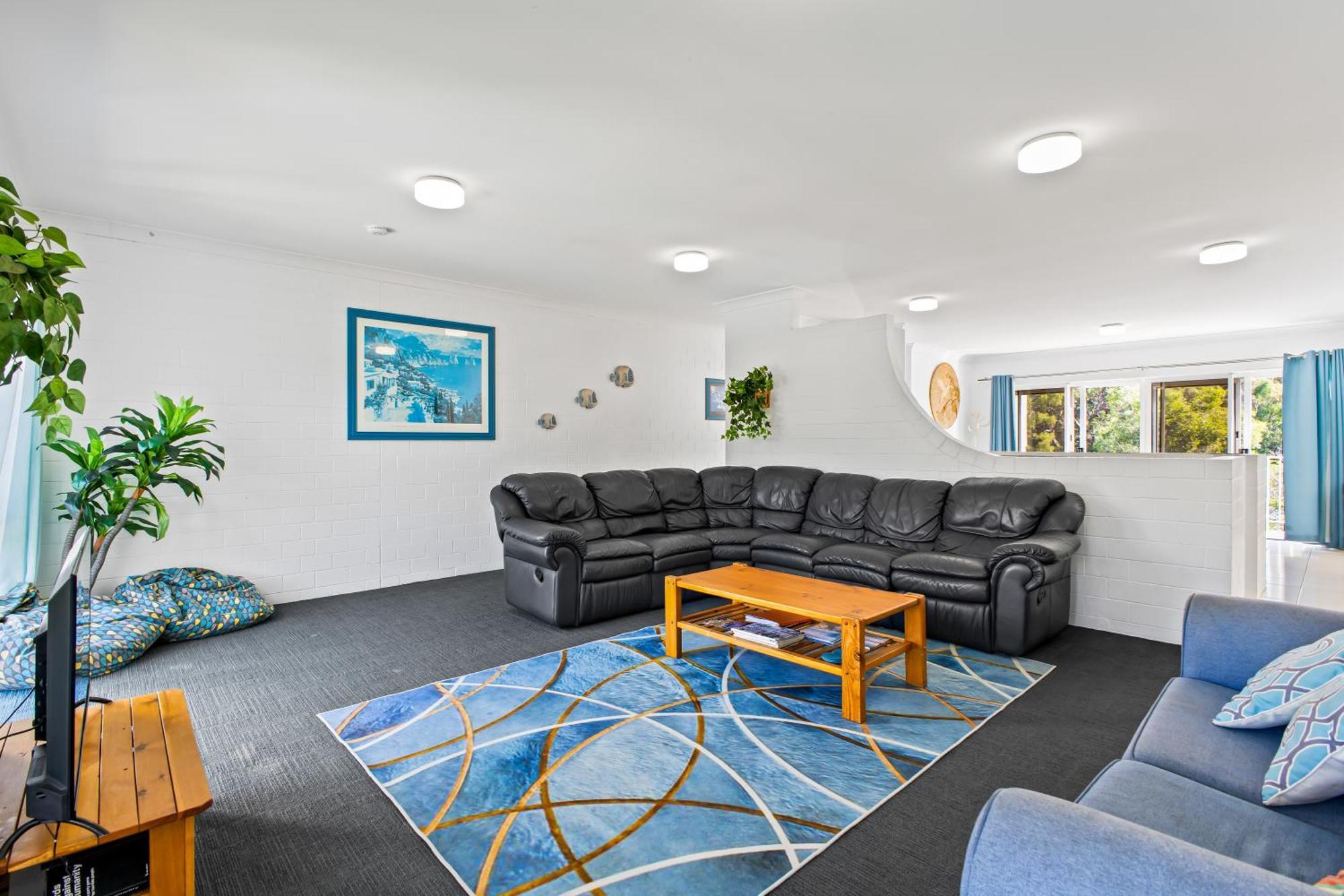 The Islander Hotel Point Lookout Bagian luar foto