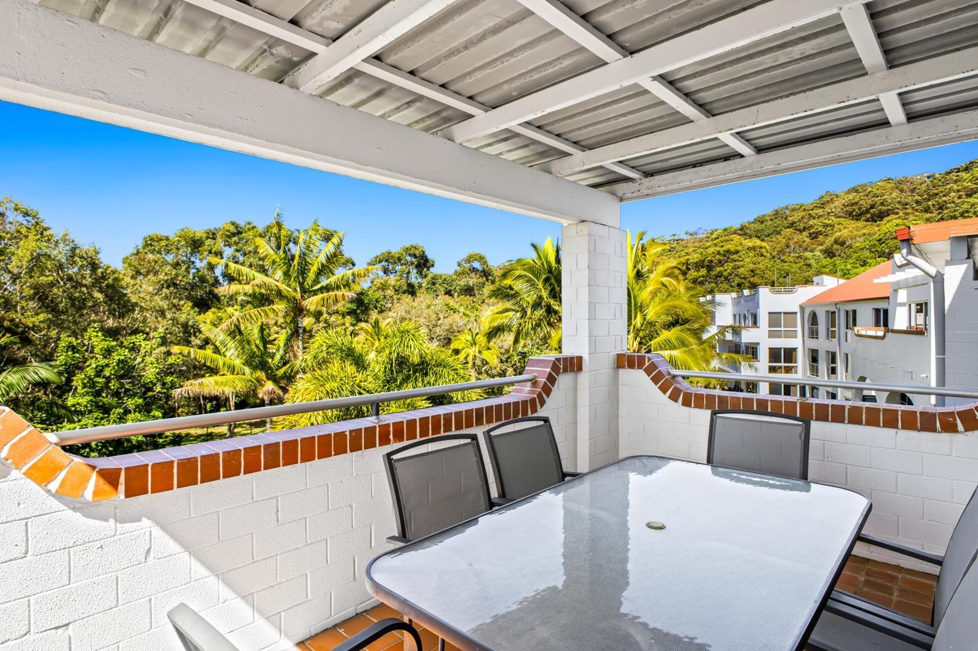 The Islander Hotel Point Lookout Bagian luar foto