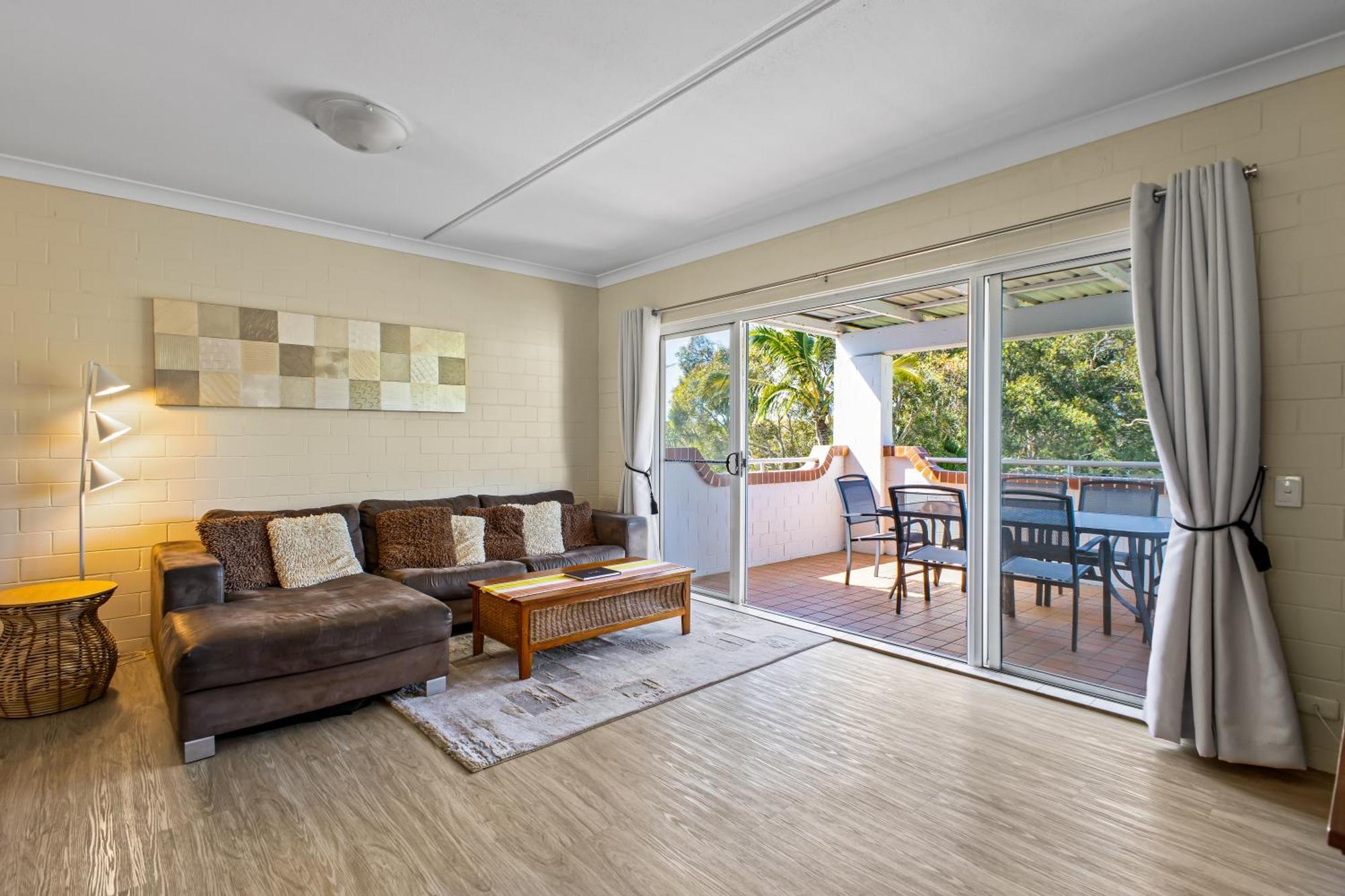 The Islander Hotel Point Lookout Bagian luar foto