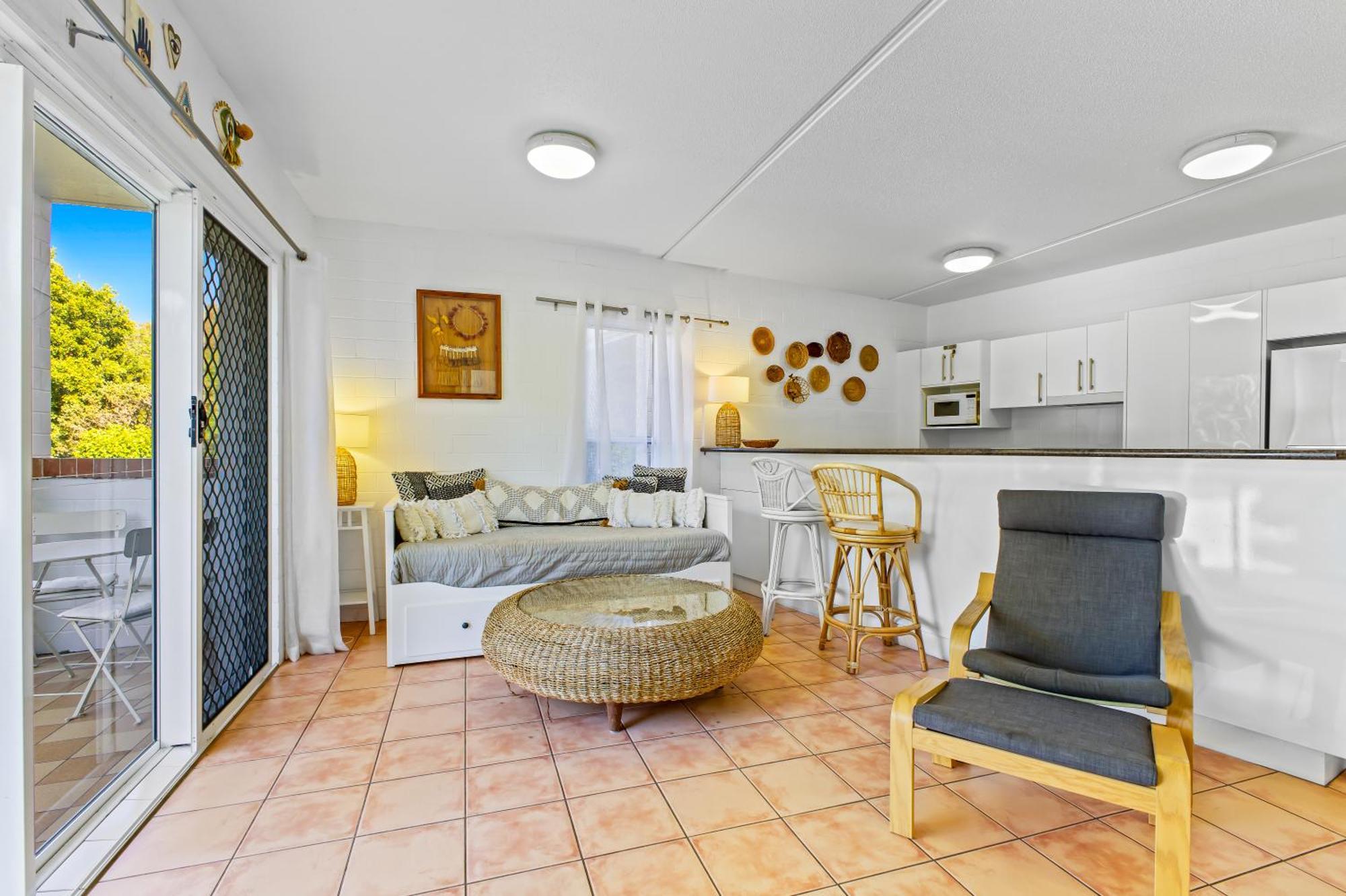 The Islander Hotel Point Lookout Bagian luar foto