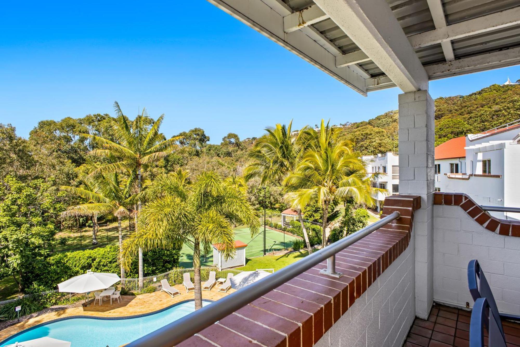 The Islander Hotel Point Lookout Bagian luar foto