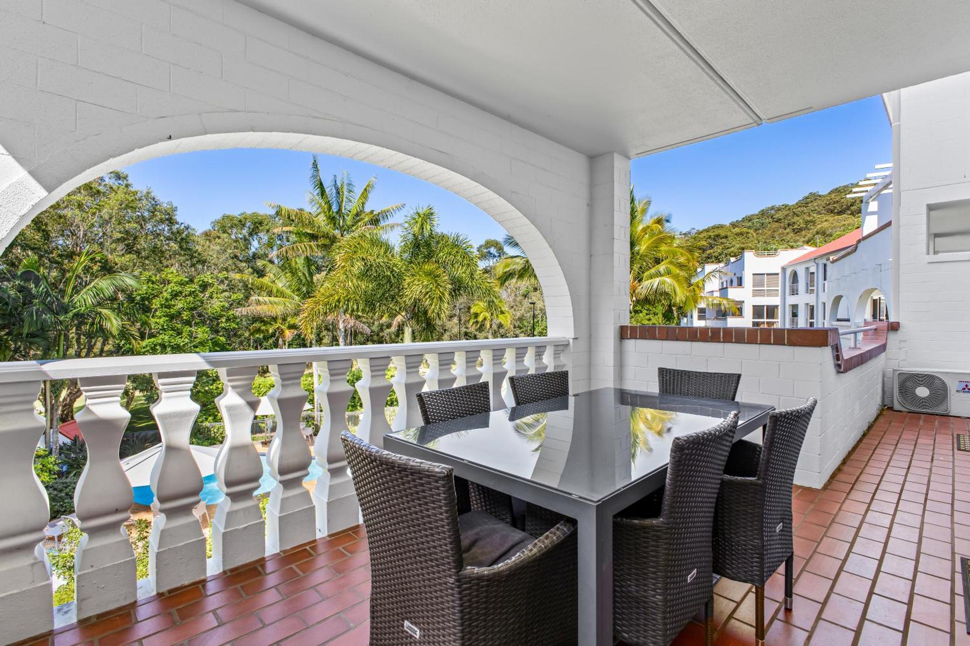 The Islander Hotel Point Lookout Bagian luar foto