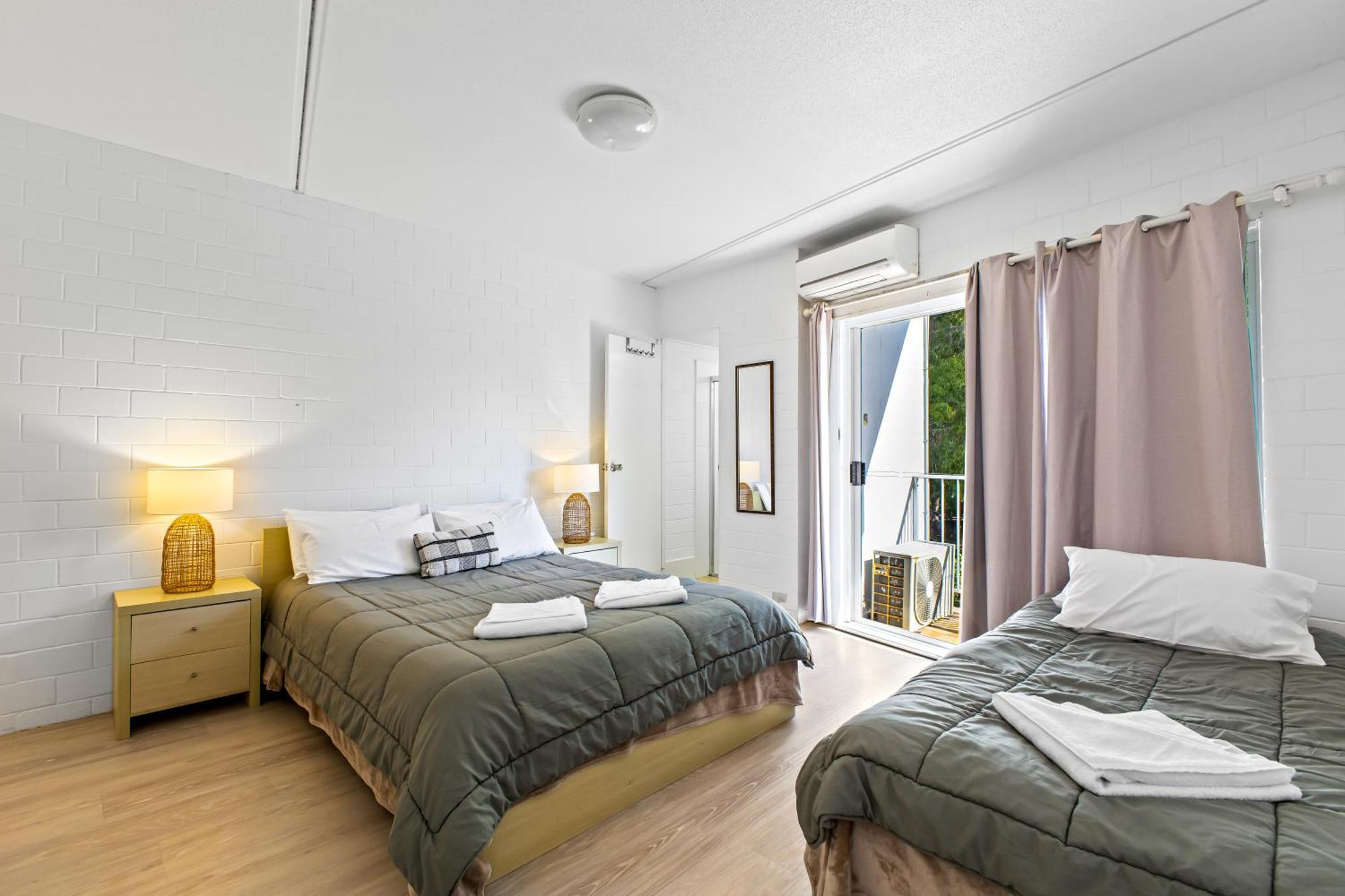 The Islander Hotel Point Lookout Bagian luar foto