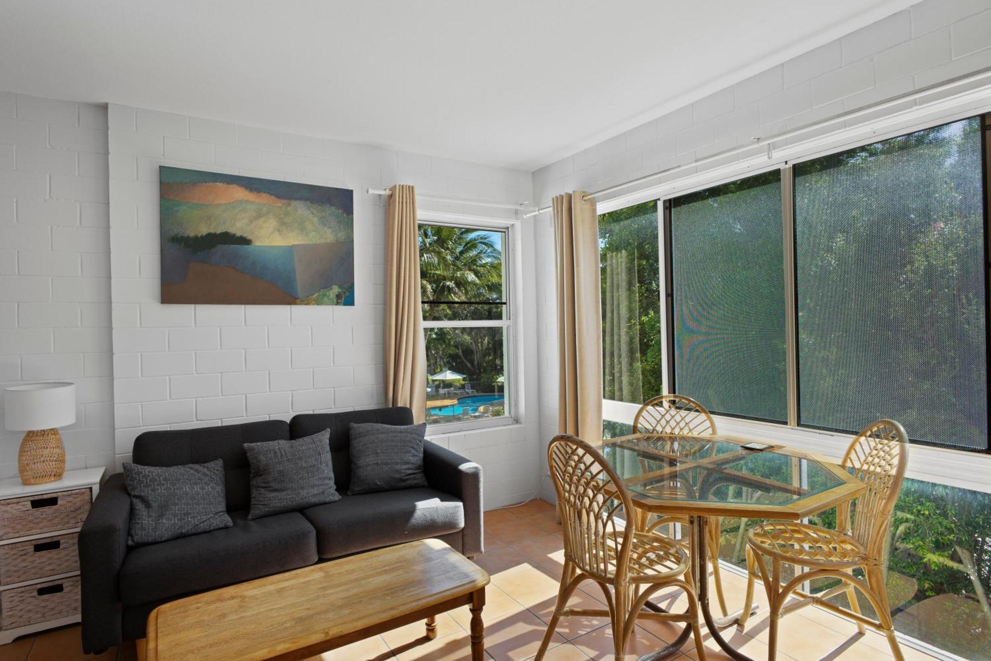 The Islander Hotel Point Lookout Bagian luar foto