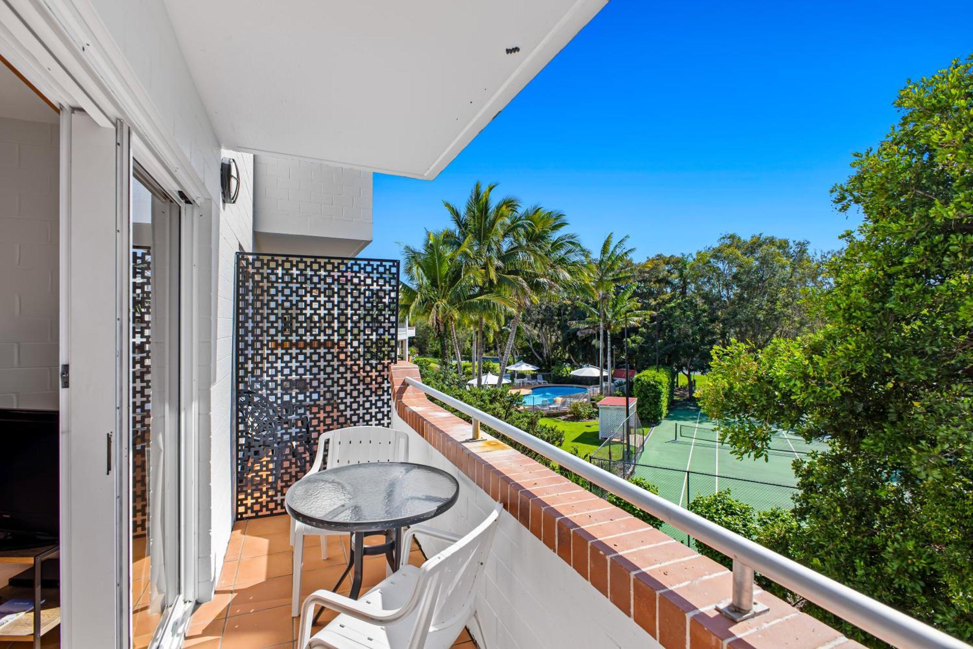 The Islander Hotel Point Lookout Bagian luar foto