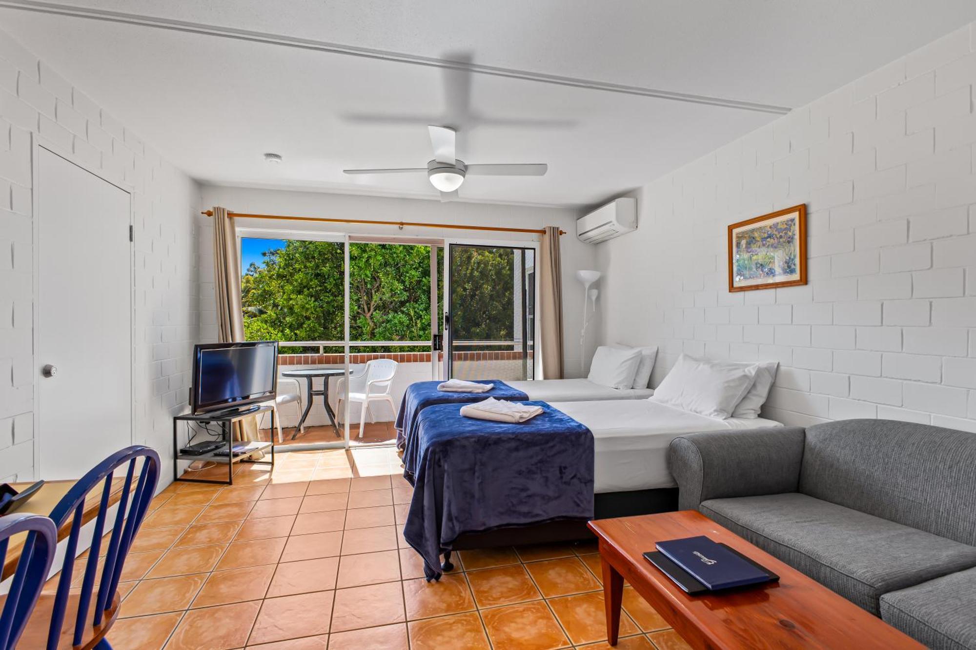The Islander Hotel Point Lookout Bagian luar foto