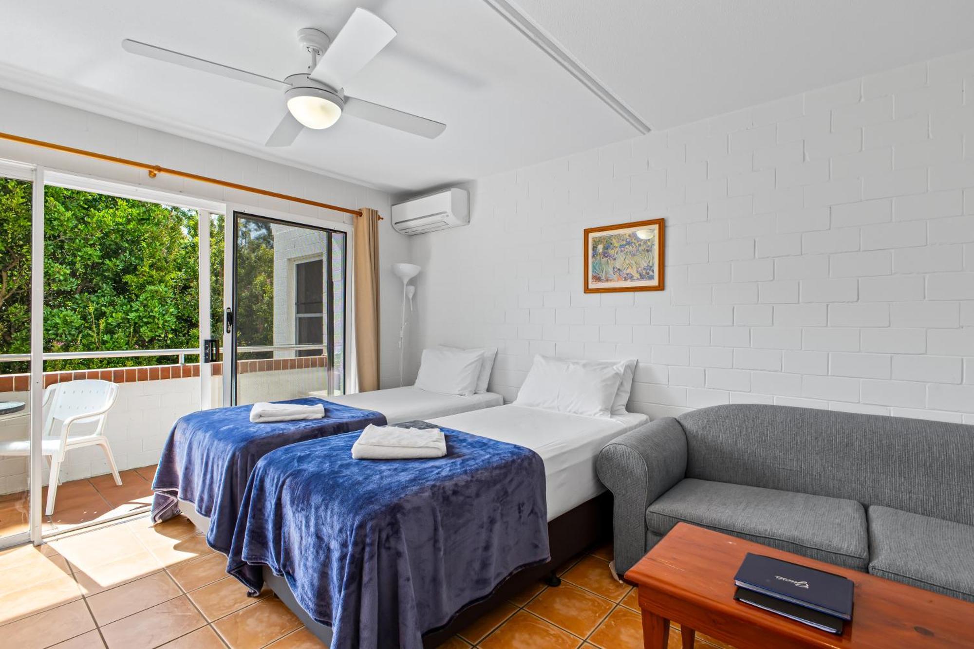 The Islander Hotel Point Lookout Bagian luar foto