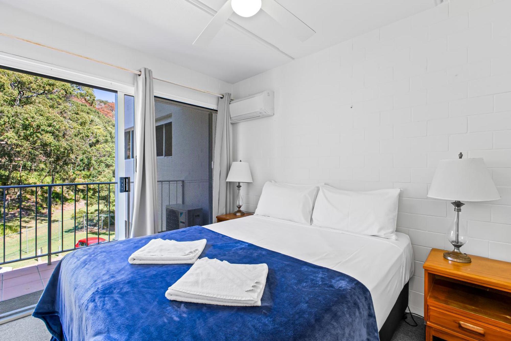 The Islander Hotel Point Lookout Bagian luar foto