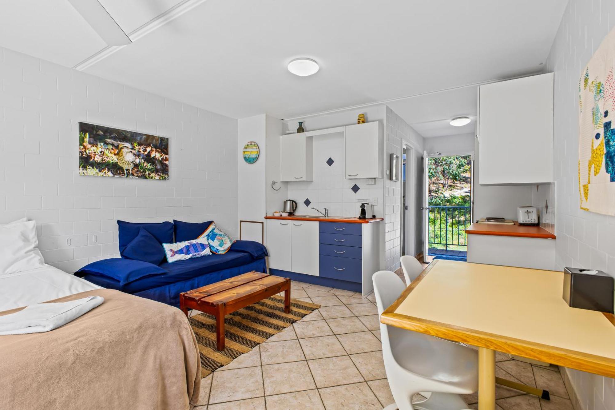 The Islander Hotel Point Lookout Bagian luar foto