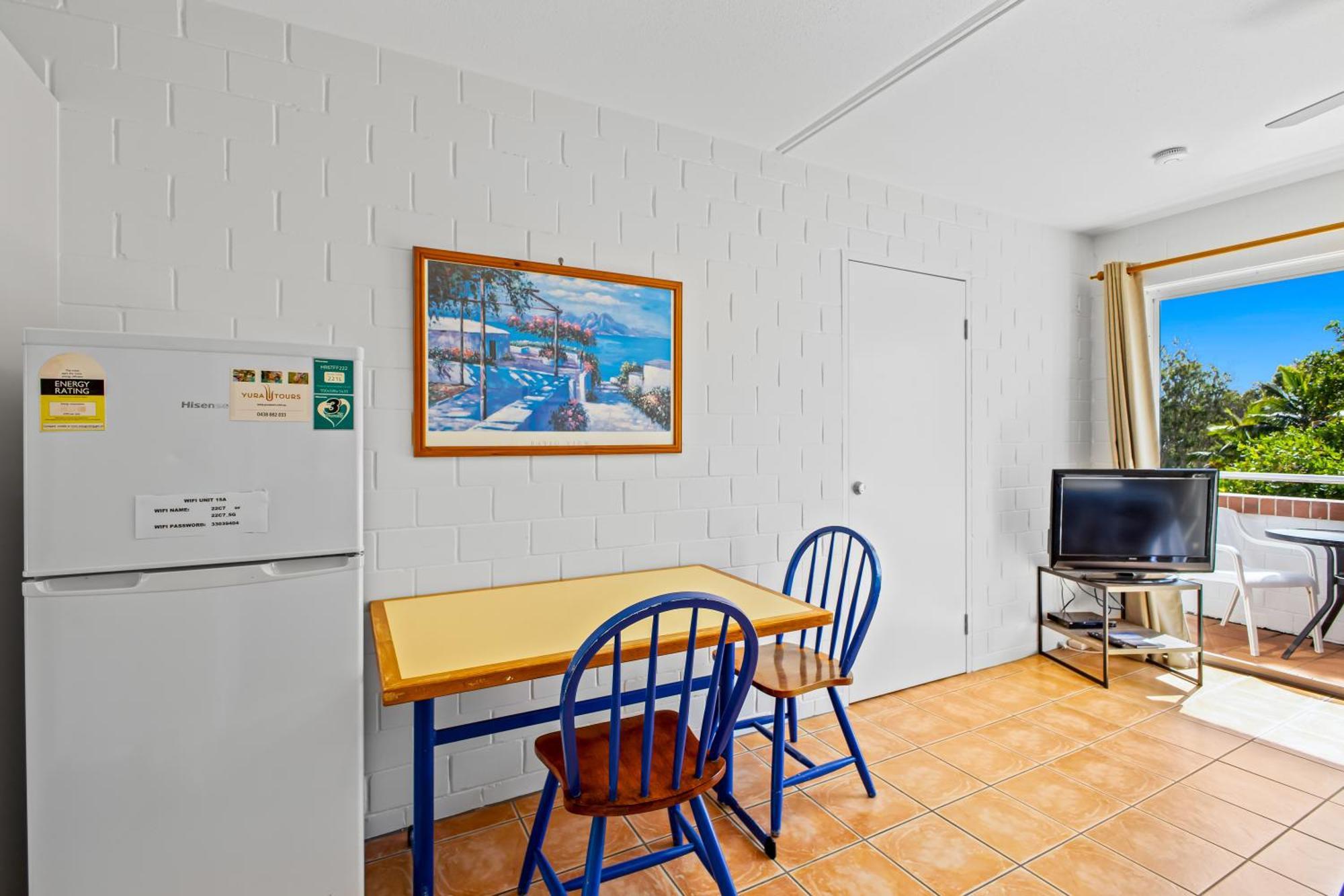 The Islander Hotel Point Lookout Bagian luar foto