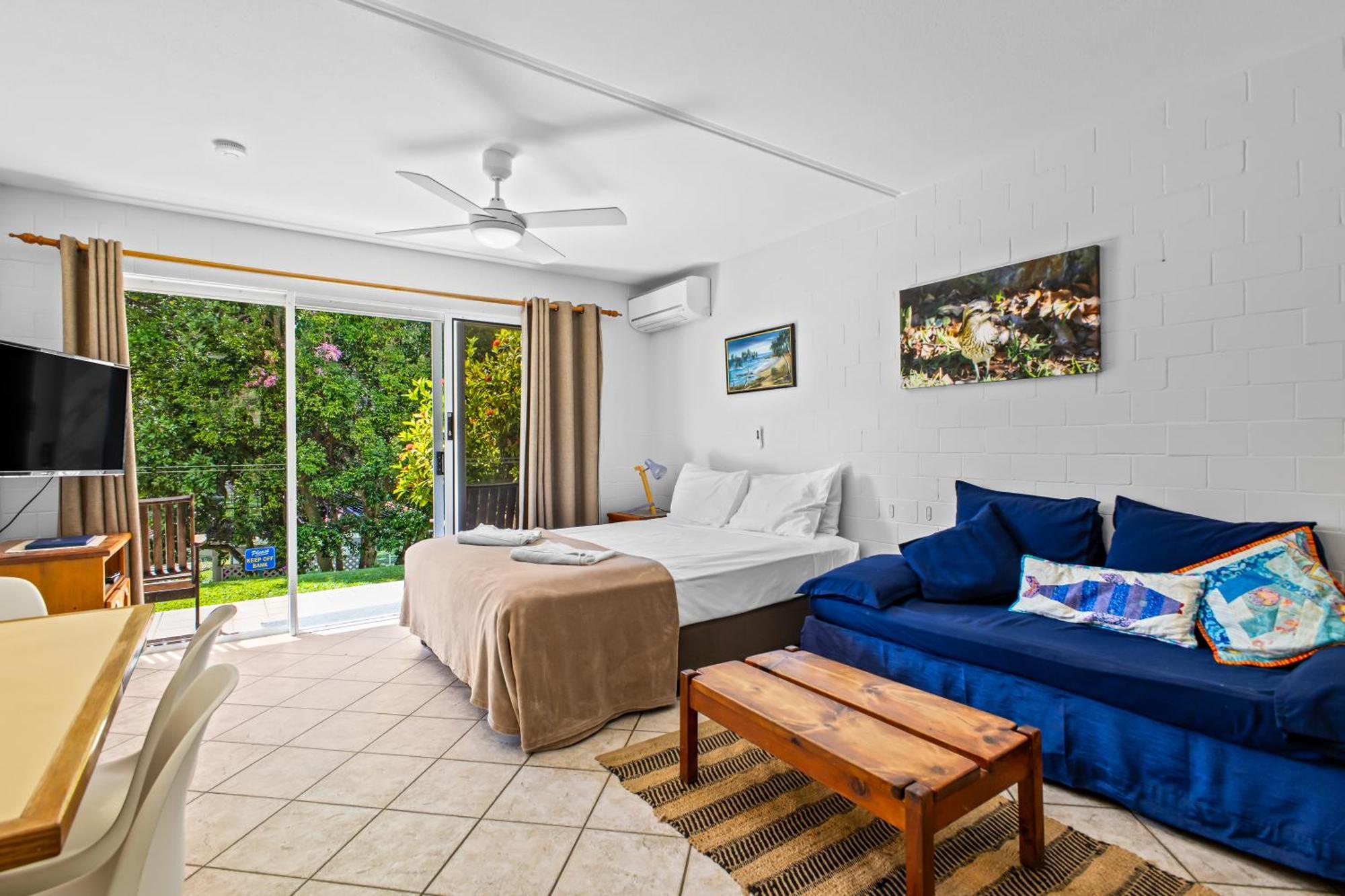 The Islander Hotel Point Lookout Bagian luar foto