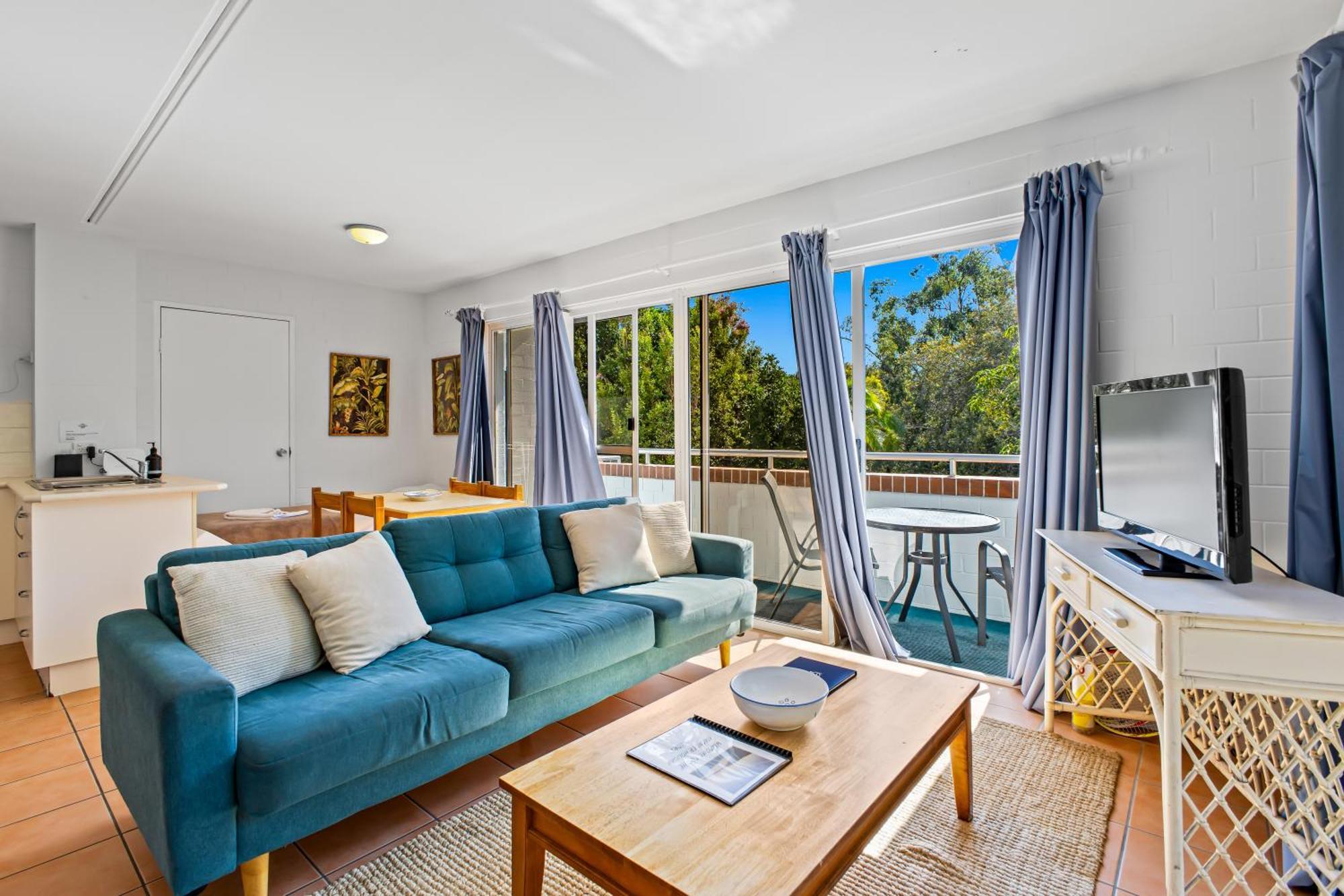 The Islander Hotel Point Lookout Bagian luar foto