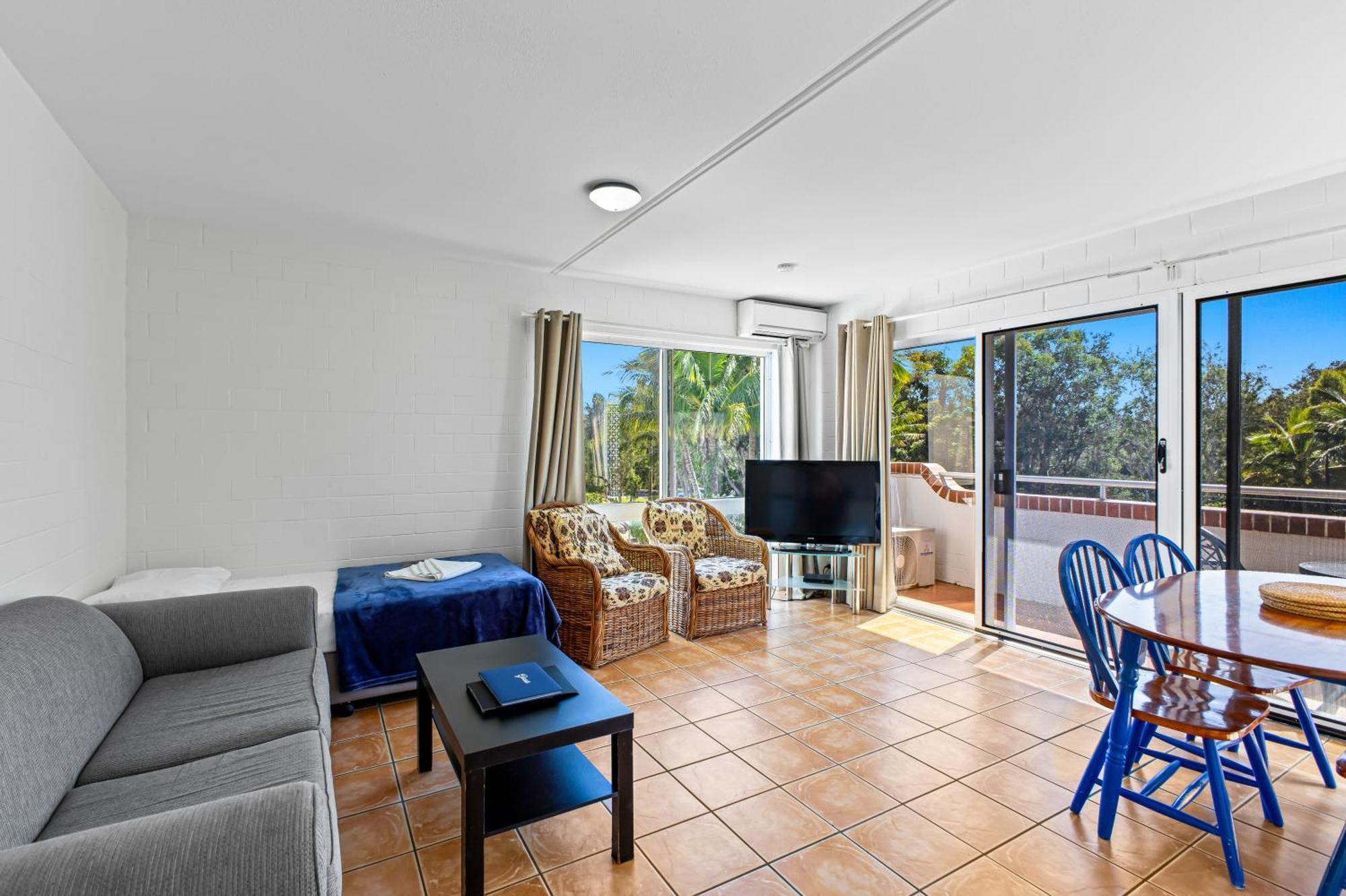 The Islander Hotel Point Lookout Bagian luar foto