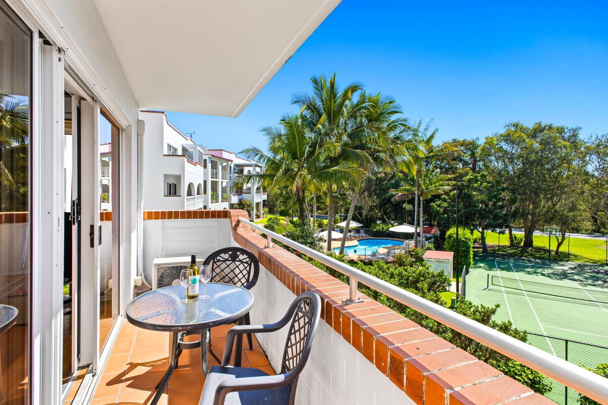 The Islander Hotel Point Lookout Bagian luar foto