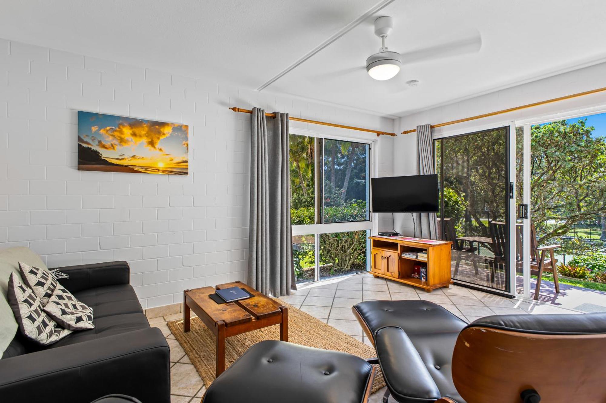 The Islander Hotel Point Lookout Bagian luar foto
