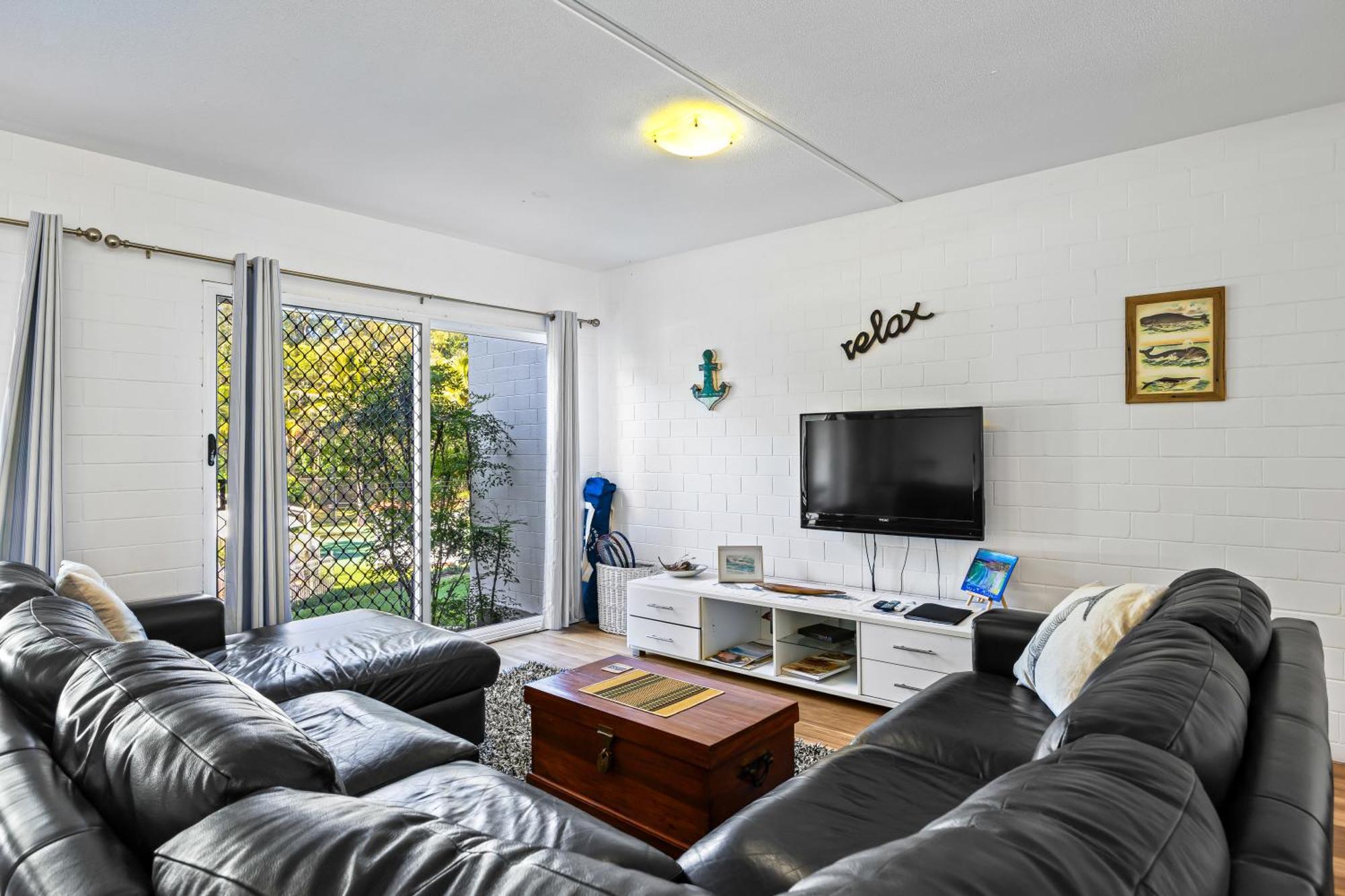 The Islander Hotel Point Lookout Bagian luar foto